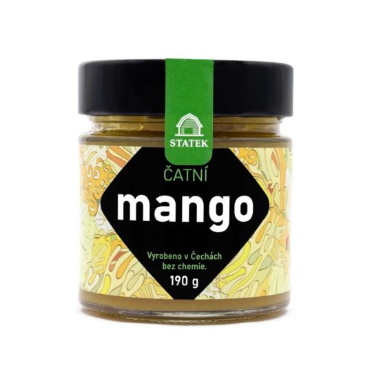 Čatní mango 190 g