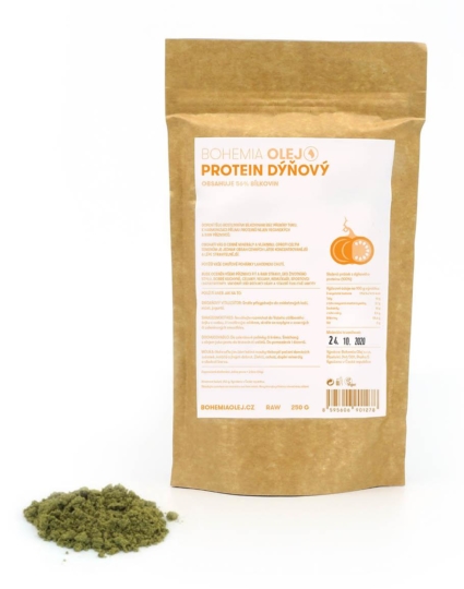 Dýňový protein — 250 g