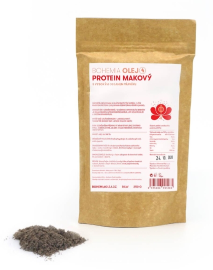 Makový protein 250 g