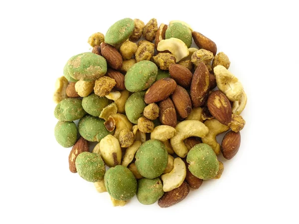 Oříšky – MYX salty – směs ořechů 100 g