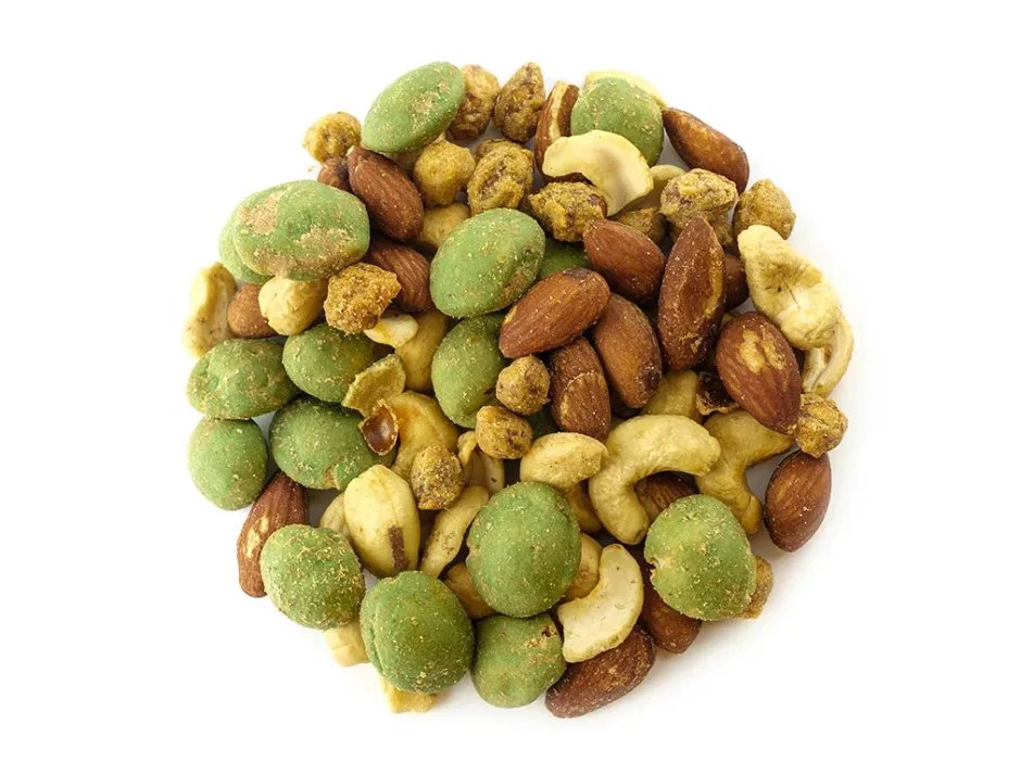 Oříšky — MYX salty — směs ořechů 100 g