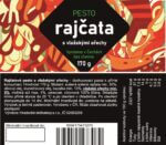 Pesto rajčata s vlašskými ořechy 170 g - Obrázek 2